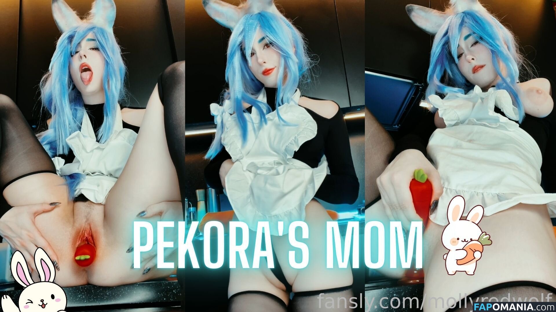 Discussion Thread / MollyRebbit / MollyRedWolf / mollyredwolf1 Nackt OnlyFans  Geleaktes Foto #858