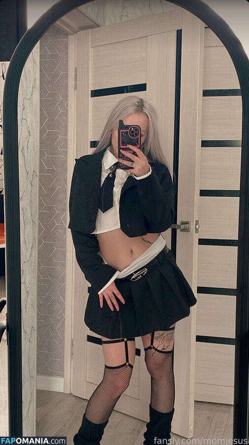 Momjesus / momjeesus / momjesuss Nackt OnlyFans  Geleaktes Foto #18
