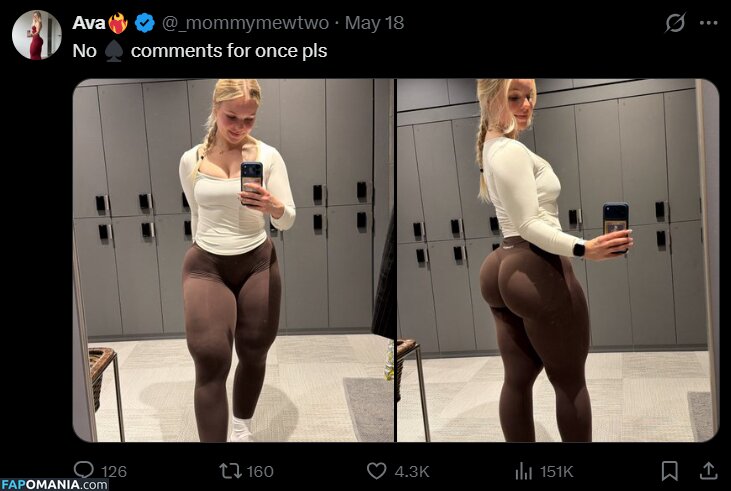 Avalynn Rose / _mommymewtwo / avalynnrose Nackt OnlyFans  Geleaktes Foto #10