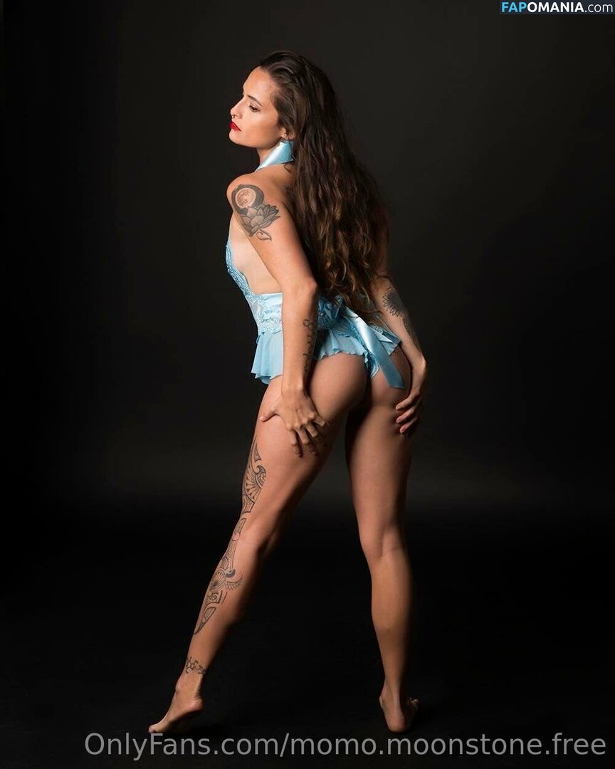 momo.moonstone / momo.moonstone.free Nackt OnlyFans  Geleaktes Foto #11