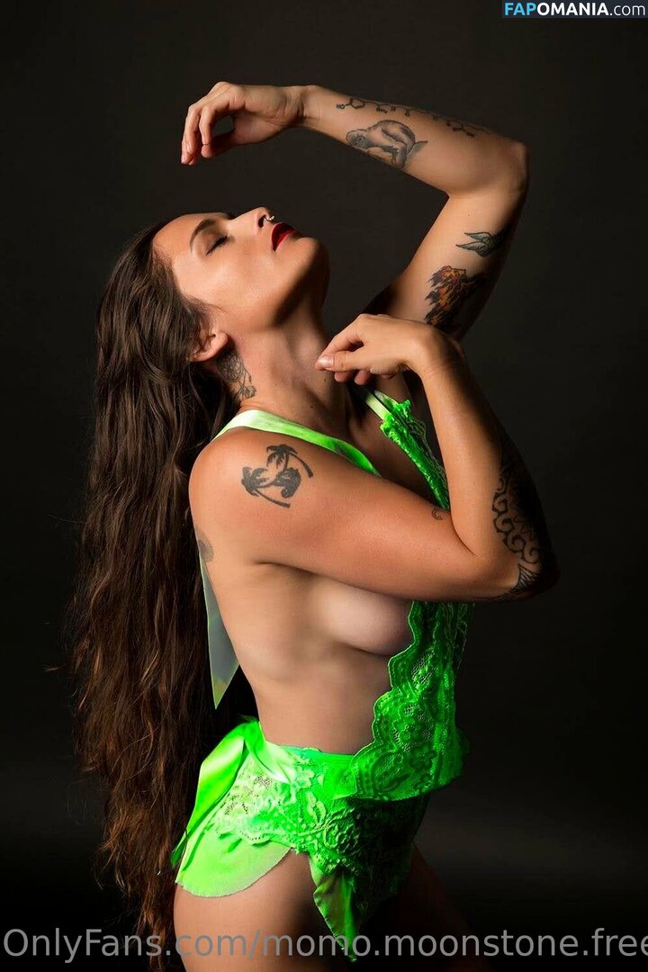 momo.moonstone / momo.moonstone.free Nackt OnlyFans  Geleaktes Foto #13