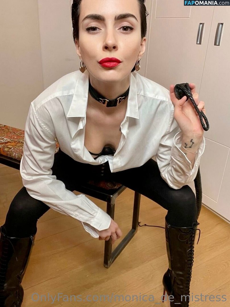 _monique_de_mistress / monica_de_mistress Nackt OnlyFans  Geleaktes Foto #15