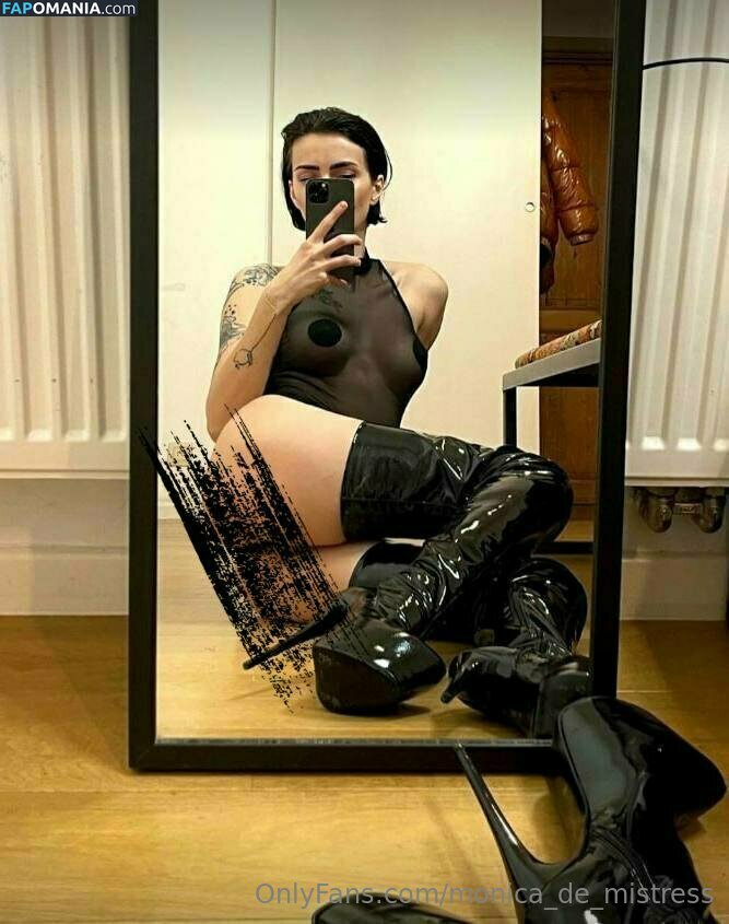 _monique_de_mistress / monica_de_mistress Nackt OnlyFans  Geleaktes Foto #71