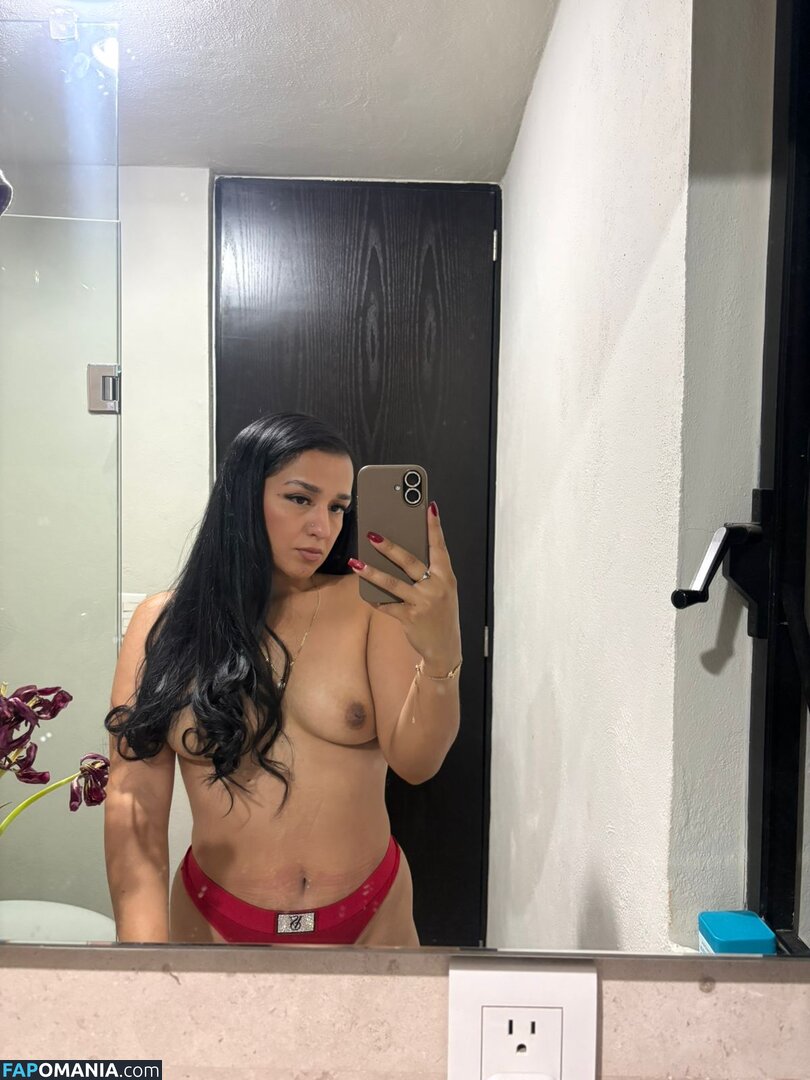 Monica Gonzalez / monygonzalezz98 Nackt OnlyFans  Geleaktes Foto #8
