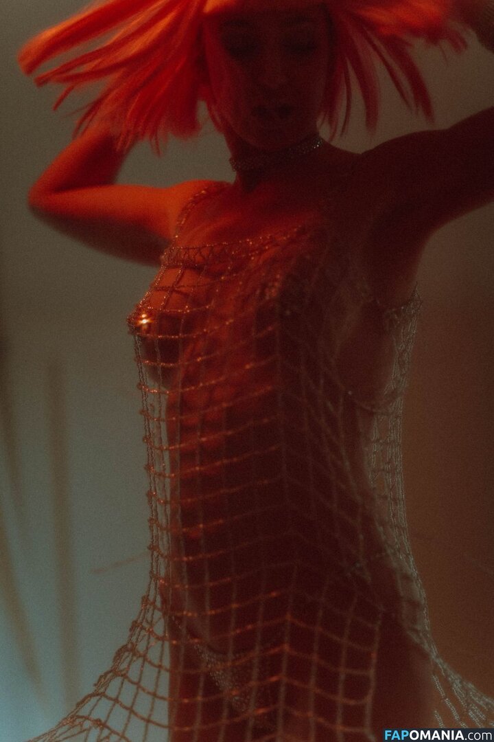 Monica May / _MissMonicaMay / missmayburlesque Nackt OnlyFans  Geleaktes Foto #8