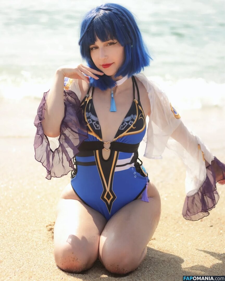 https: / monitacosplay Nackt OnlyFans  Geleaktes Foto #4