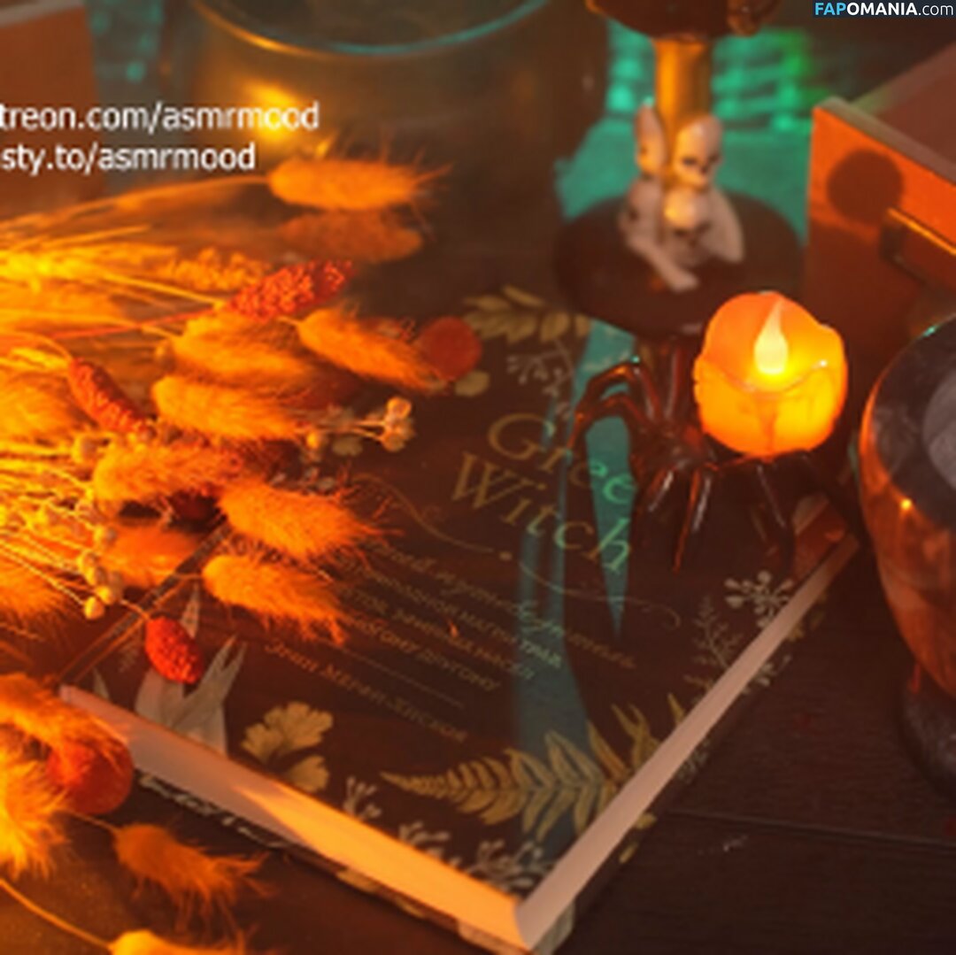 Mood Asmr / asmr_mood Nackt OnlyFans  Geleaktes Foto #389