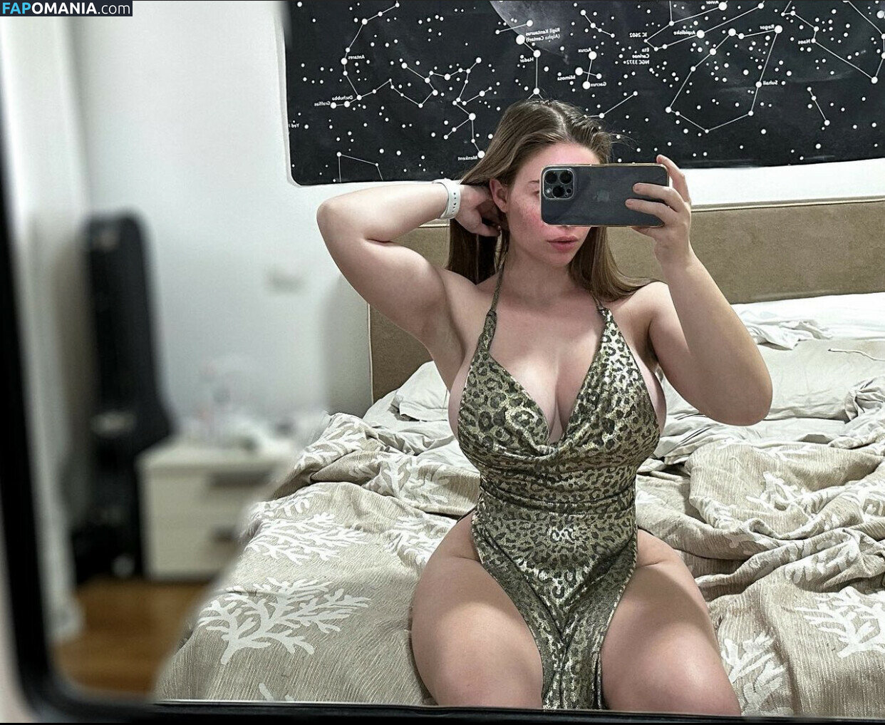 Giulia Valeriani / moonchild_77 / moonchild_777 Nackt OnlyFans  Geleaktes Foto #14