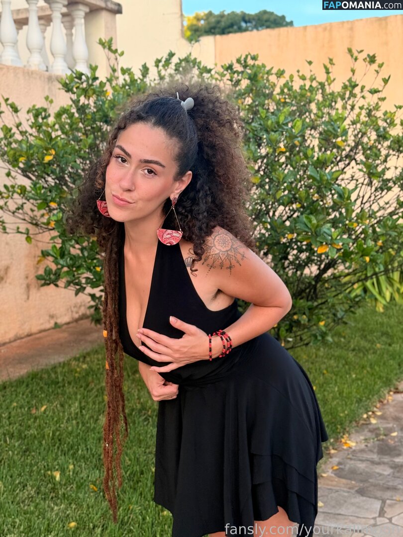 moonkalimah Nackt OnlyFans  Geleaktes Foto #2