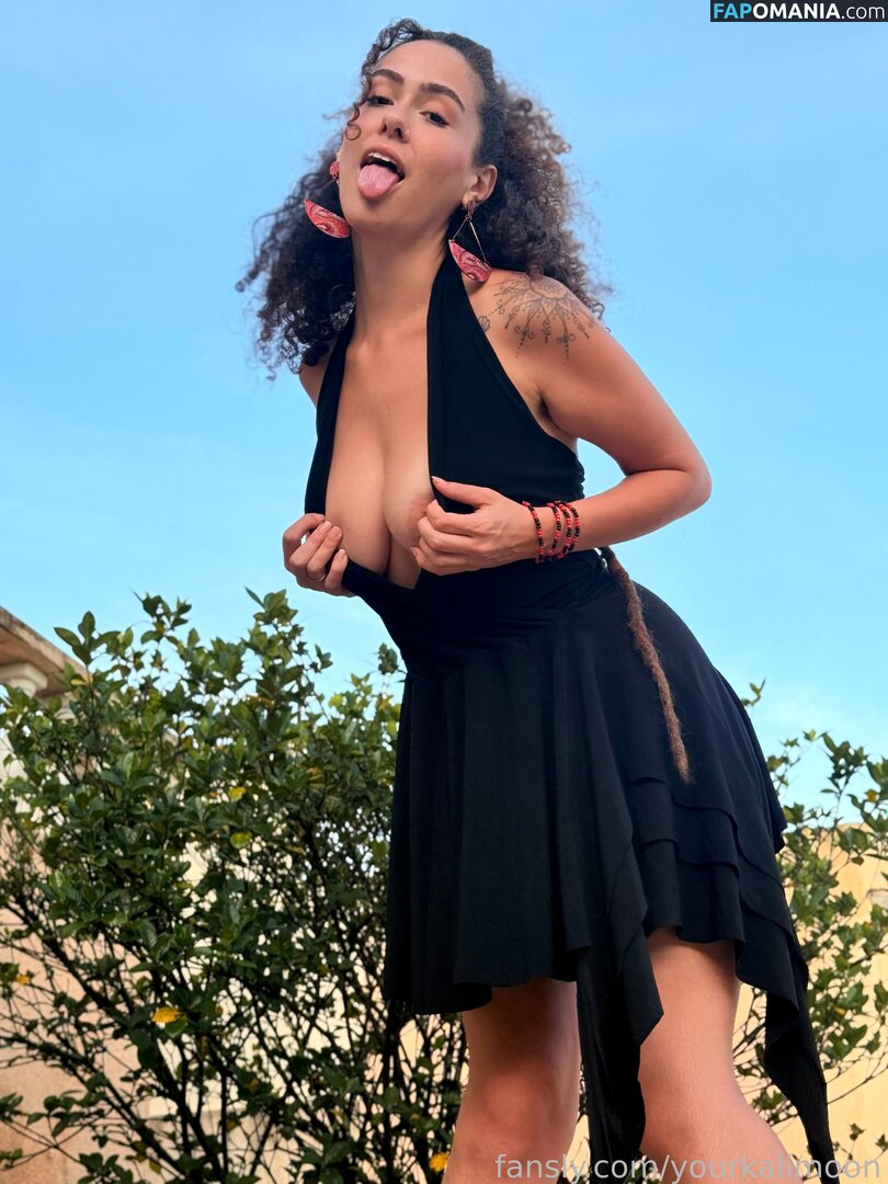 moonkalimah Nackt OnlyFans  Geleaktes Foto #3