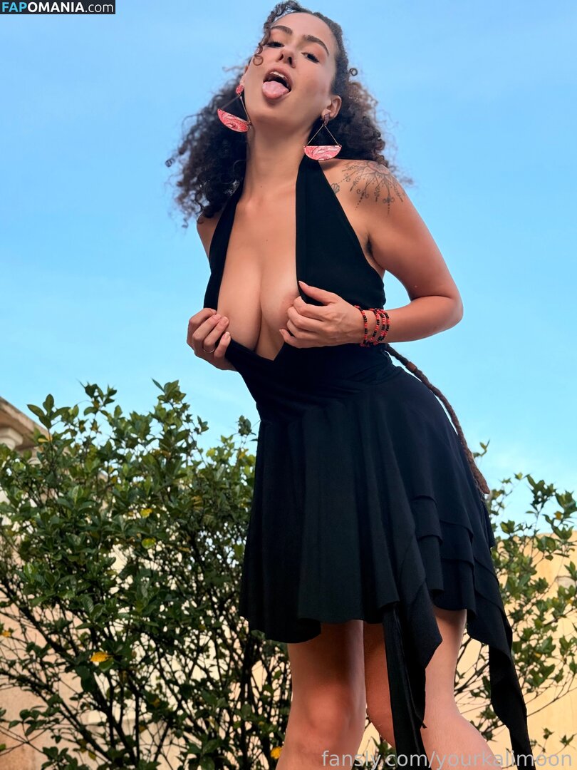 moonkalimah Nackt OnlyFans  Geleaktes Foto #8