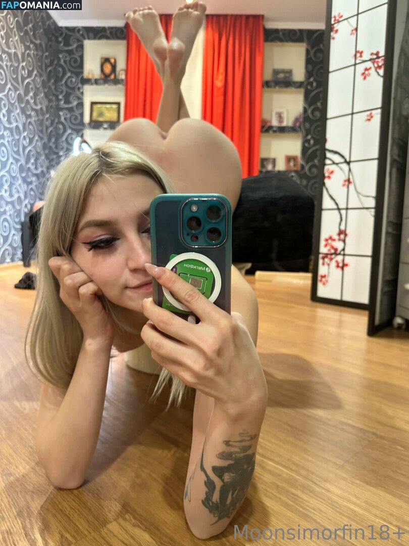 moonsimorfin / moonsimorfit Nackt OnlyFans  Geleaktes Foto #458