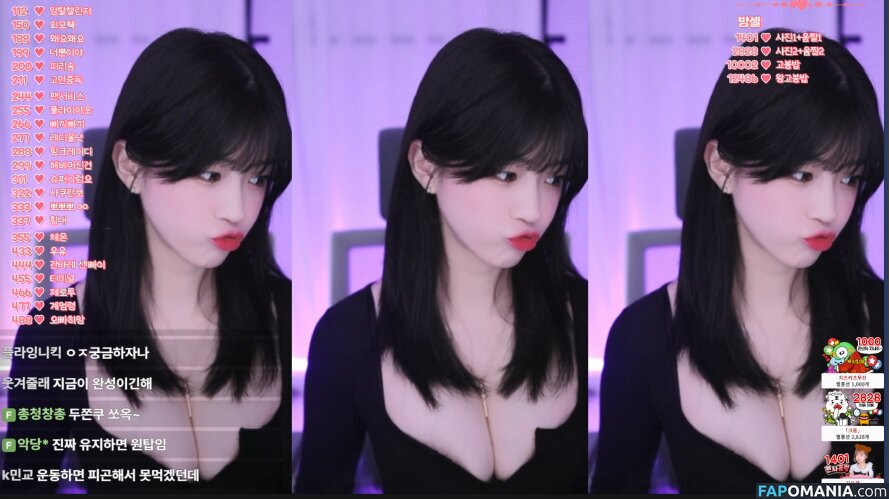 BJ문월 / Moonwol0614 / moonwol_ Nackt OnlyFans  Geleaktes Foto #1