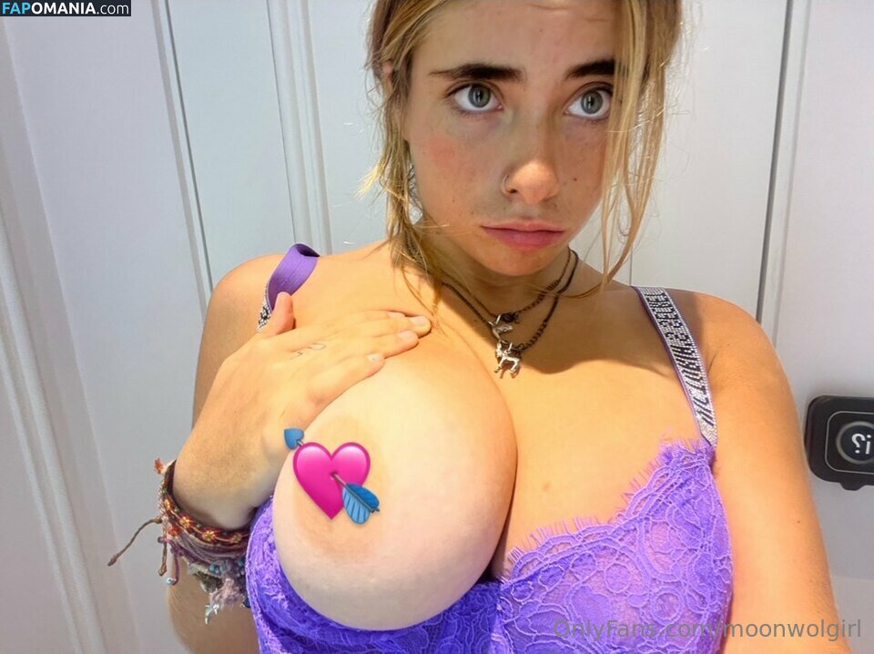 moonwolfx_ / moonwolgirl Nackt OnlyFans  Geleaktes Foto #9