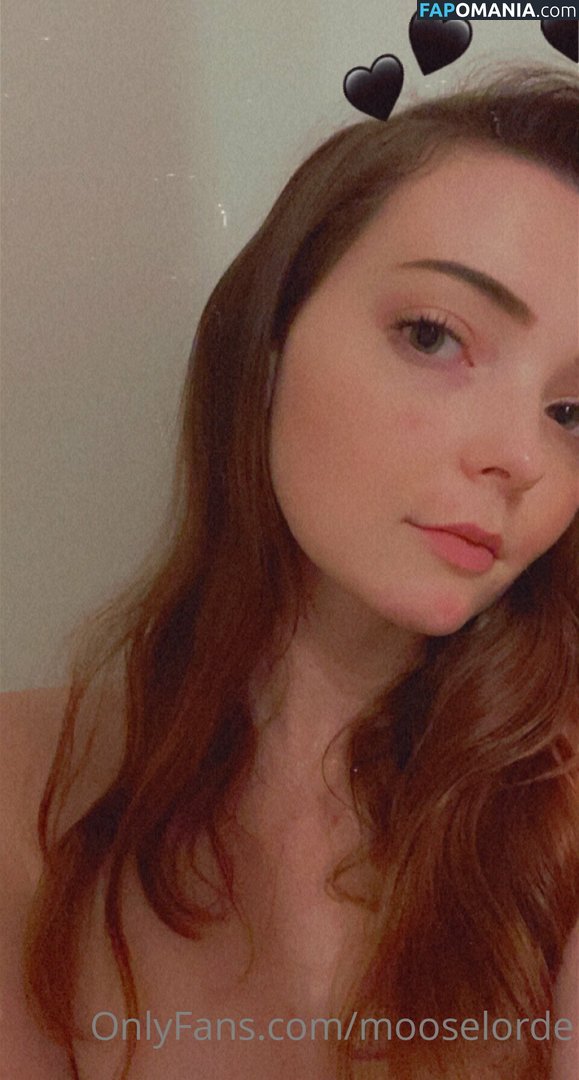 mooselorde Nackt OnlyFans  Geleaktes Foto #18