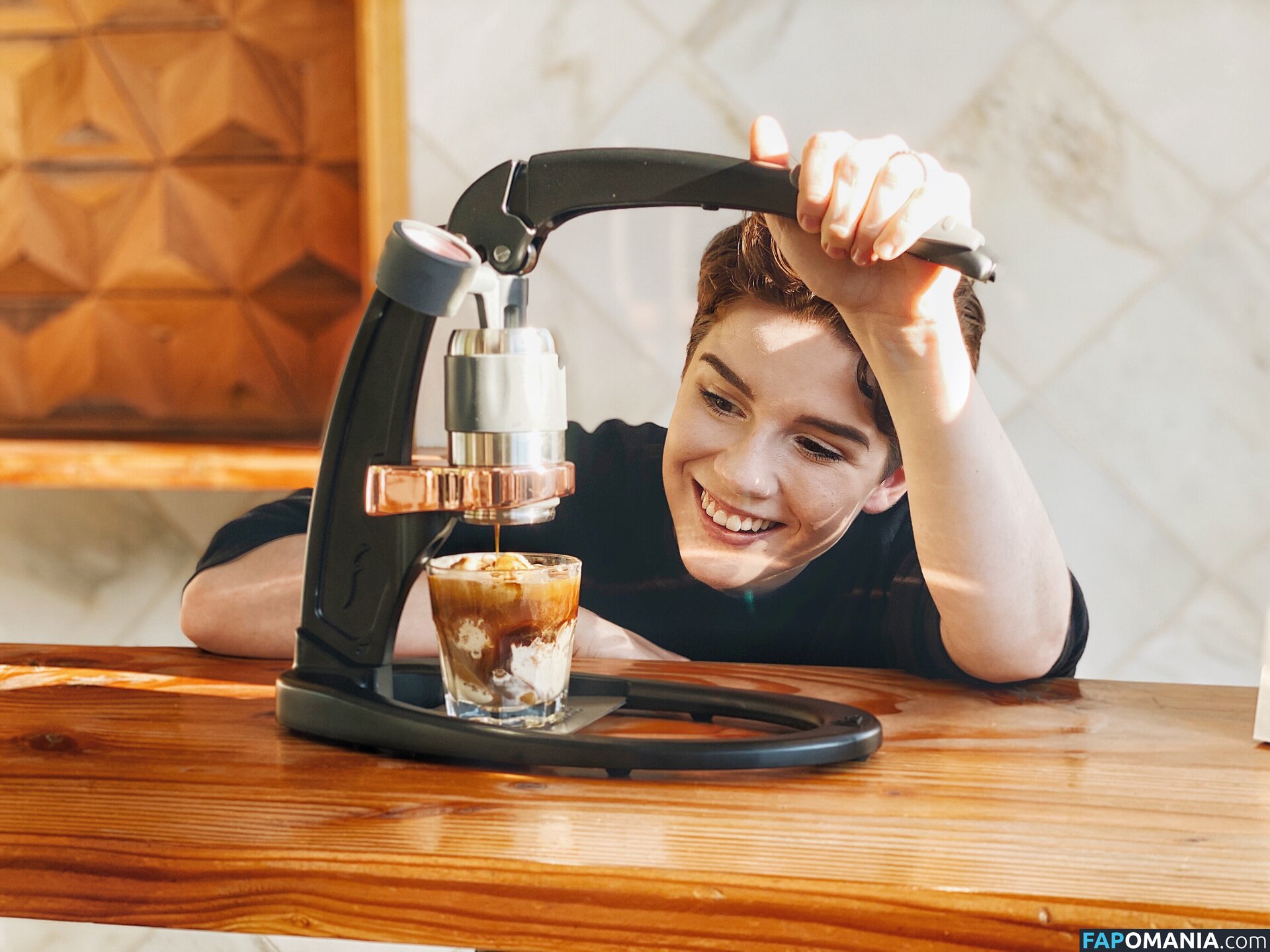  / Morgan Eckroth / MorganDrinksCoffee Nackt OnlyFans  Geleaktes Foto #32