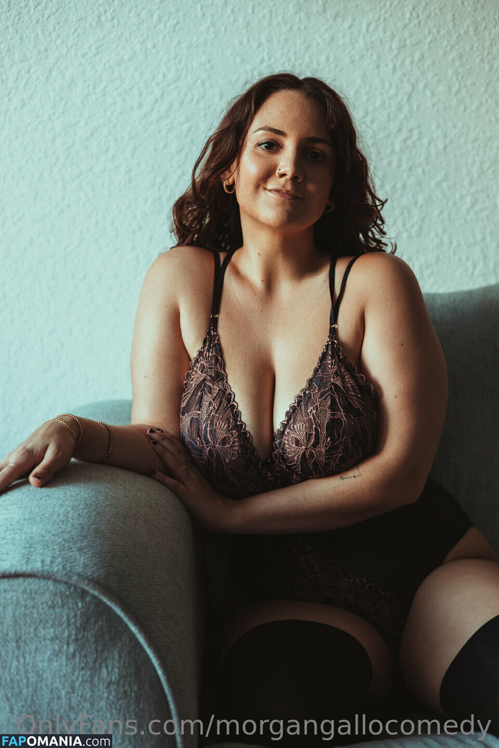 Morgan Gallo / morgangallocomedy Nackt OnlyFans  Geleaktes Foto #19