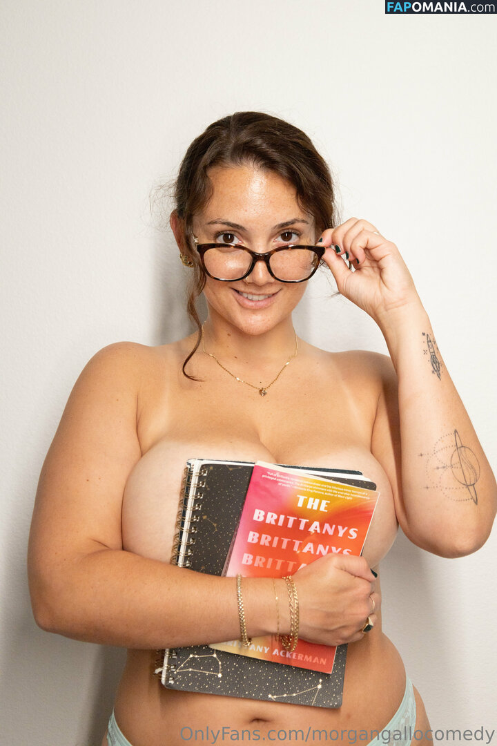Morgan Gallo / morgangallocomedy Nackt OnlyFans  Geleaktes Foto #129