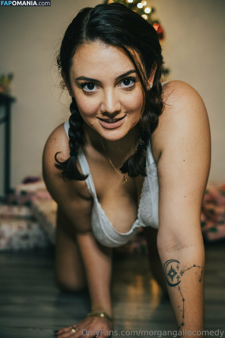 Morgan Gallo / morgangallocomedy Nackt OnlyFans  Geleaktes Foto #139