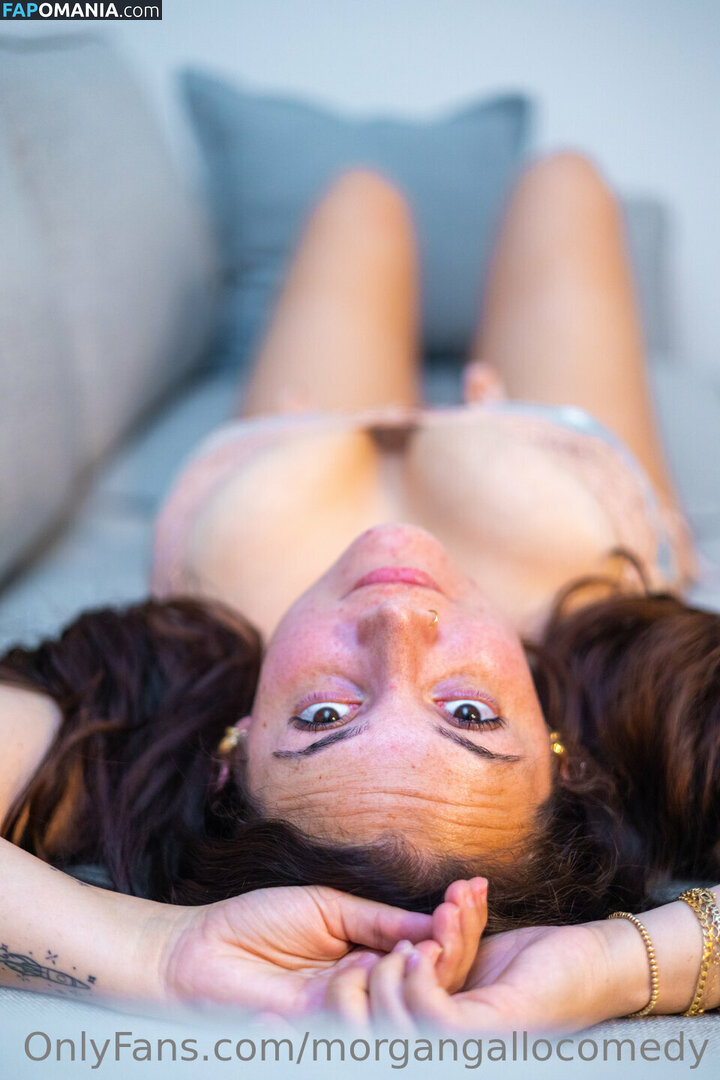 Morgan Gallo / morgangallocomedy Nackt OnlyFans  Geleaktes Foto #271