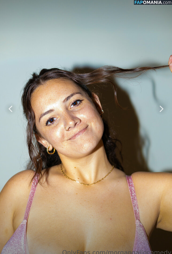 Morgan Gallo / morgangallocomedy Nackt OnlyFans  Geleaktes Foto #273