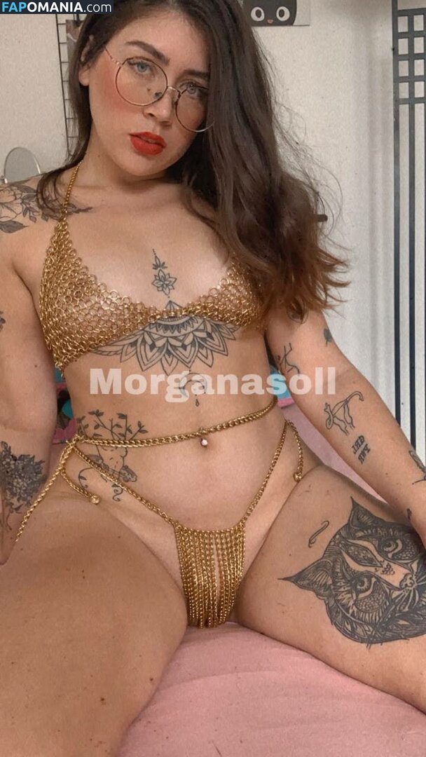 Morgana Soll / morgana.soll / morgana_soll Nackt OnlyFans  Geleaktes Foto #82