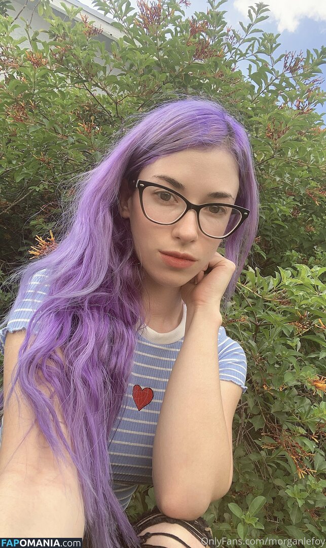 MorganLeFoy / _morganlefoy Nackt OnlyFans  Geleaktes Foto #54