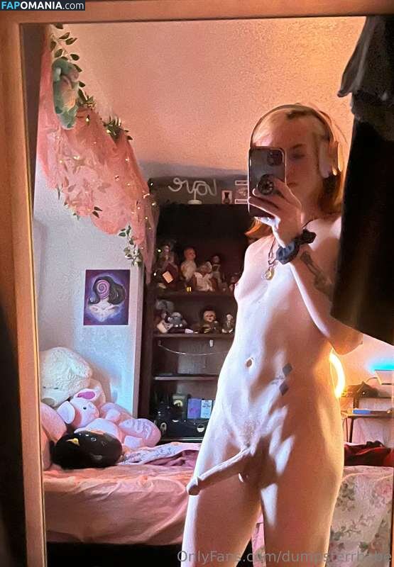 Morgieslvt / dumpsterrbabe Nackt OnlyFans  Geleaktes Foto #8