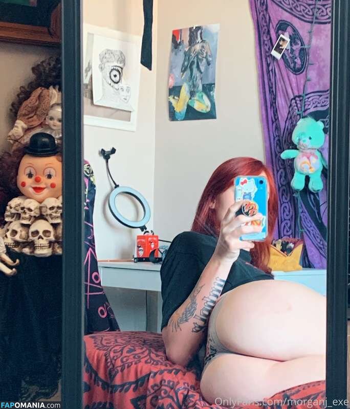 Morgieslvt / dumpsterrbabe Nackt OnlyFans  Geleaktes Foto #13