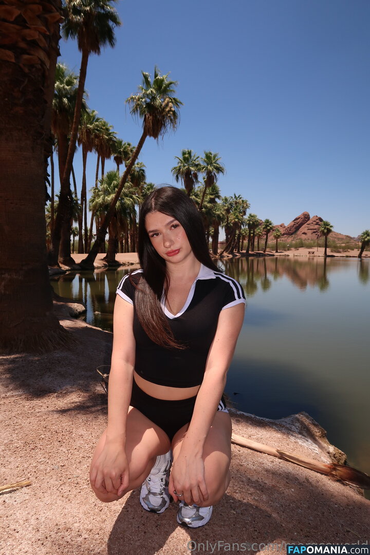 morgssworld / morgsvstheworld Nackt OnlyFans  Geleaktes Foto #2