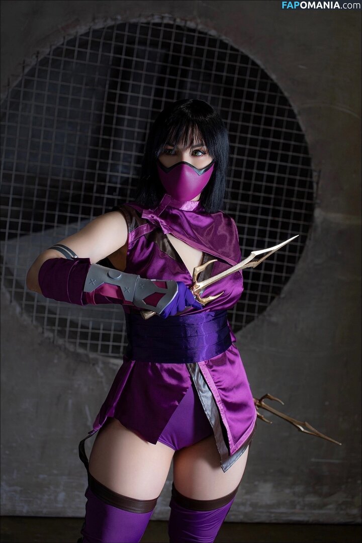 Mortal Kombat Erotic Cosplay Nackt OnlyFans  Geleaktes Foto #5