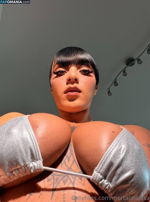mortalmikasa Nackt OnlyFans  Geleaktes Foto #6