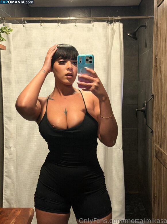 mortalmikasa Nackt OnlyFans  Geleaktes Foto #11