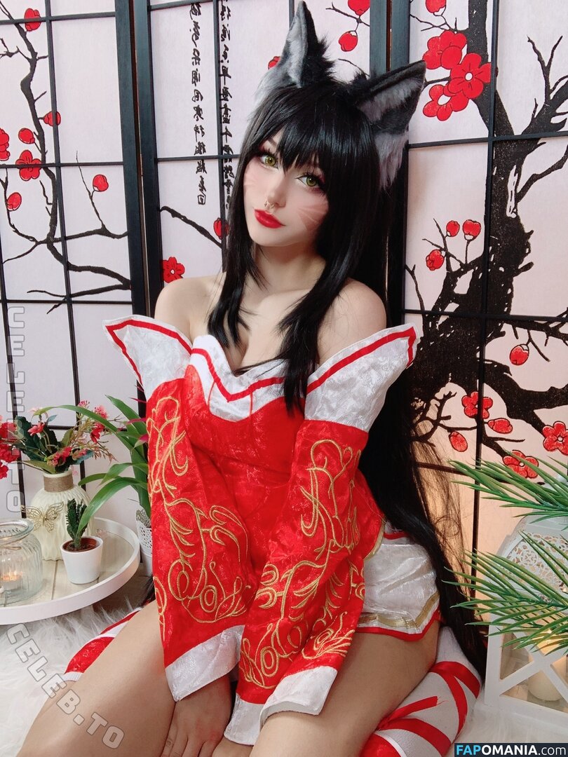 Motioncosplays / https: Nackt OnlyFans  Geleaktes Foto #39
