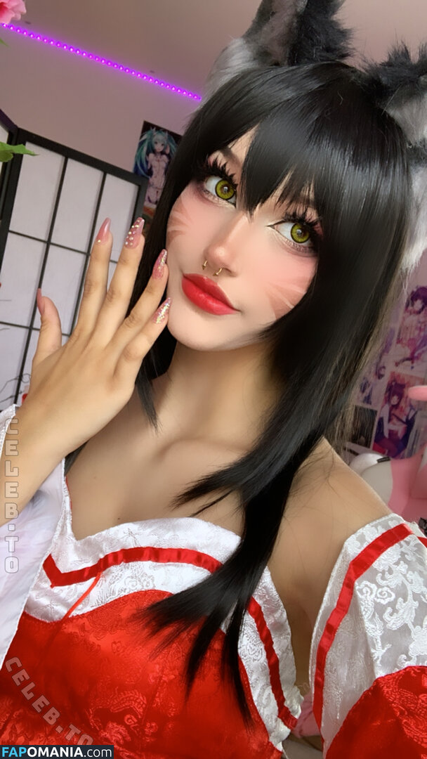 Motioncosplays / https: Nackt OnlyFans  Geleaktes Foto #40
