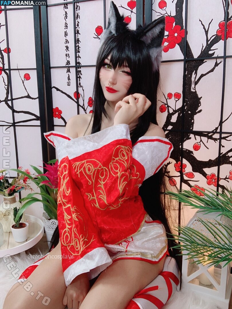 Motioncosplays / https: Nackt OnlyFans  Geleaktes Foto #41