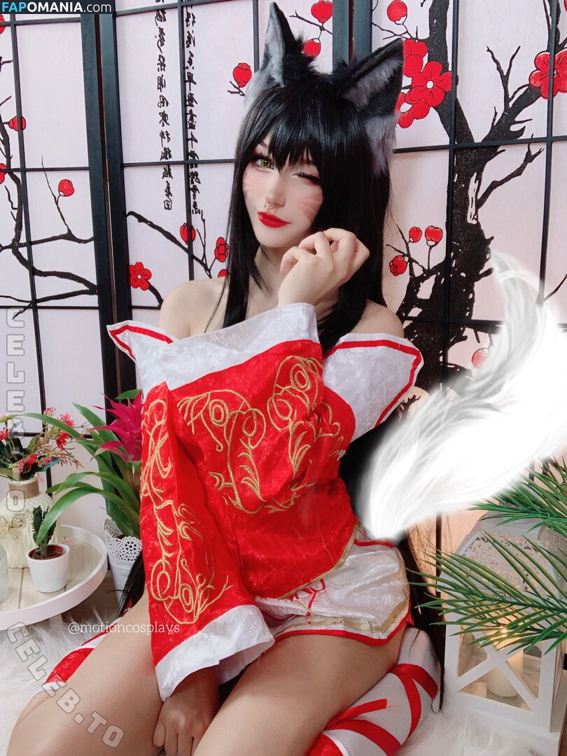 Motioncosplays / https: Nackt OnlyFans  Geleaktes Foto #42