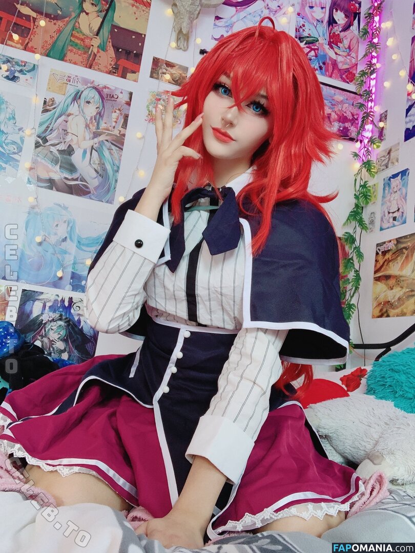 Motioncosplays / https: Nackt OnlyFans  Geleaktes Foto #43