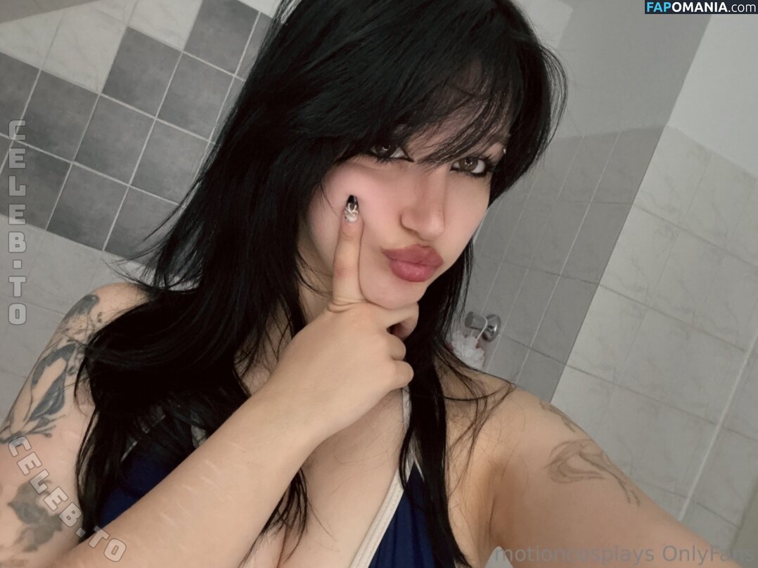 Motioncosplays / https: Nackt OnlyFans  Geleaktes Foto #66