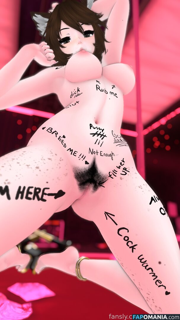 Mousyuwu / https: / virtualMousy Nackt OnlyFans  Geleaktes Foto #52