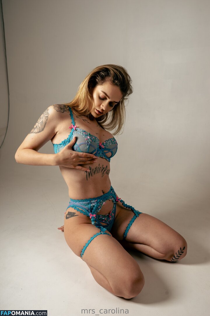Mrs_Carolina Nackt OnlyFans  Geleaktes Foto #3