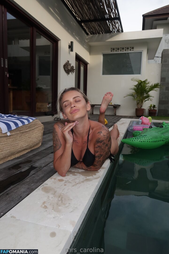 Mrs_Carolina Nackt OnlyFans  Geleaktes Foto #14
