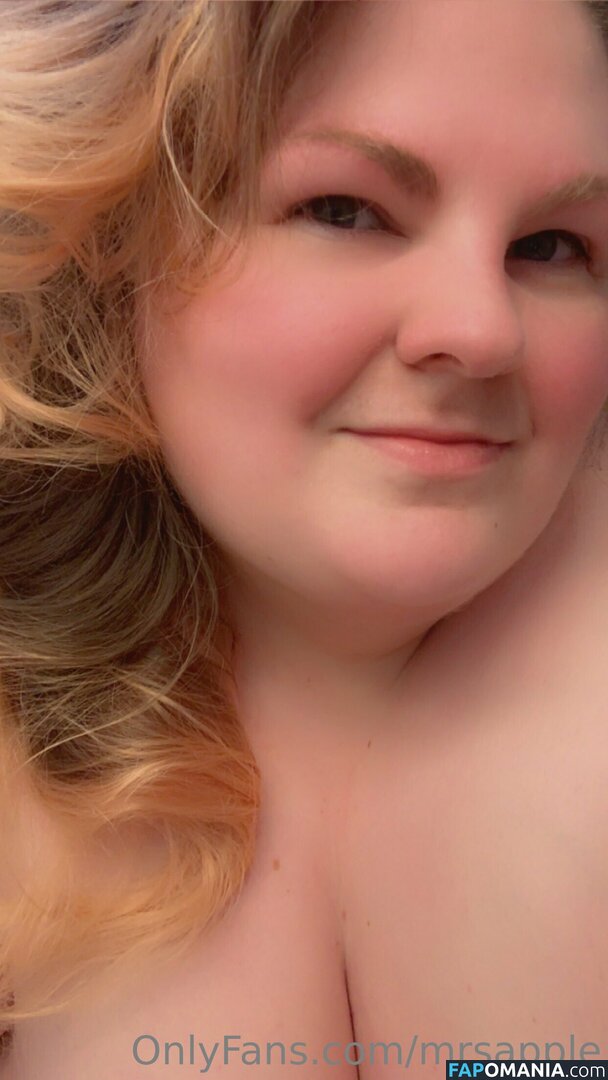 mrsapple / therealmrsapple Nackt OnlyFans  Geleaktes Foto #1