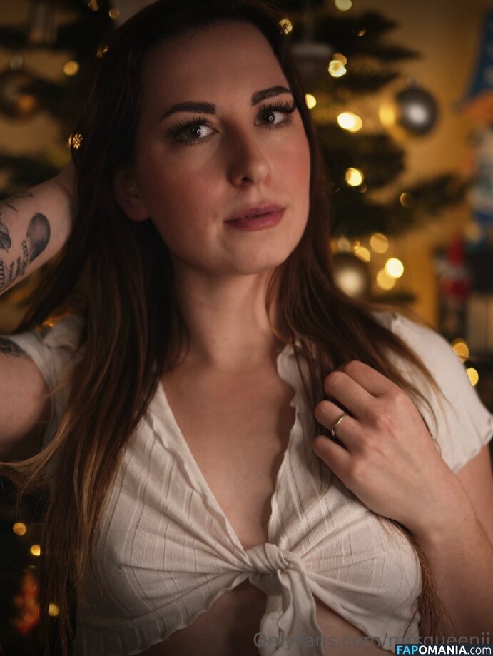 Mommy_Jv / https: / miss_queenii_x3 / mrsqueenii Nackt OnlyFans  Geleaktes Foto #3