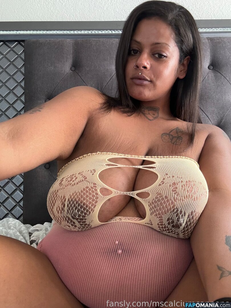 miis_v / mscalciumcannons Nackt OnlyFans  Geleaktes Foto #2