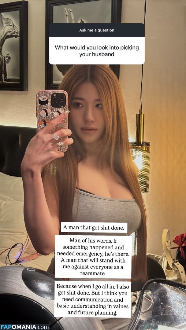 Mspuiyi / https: / ms_puiyi Nackt OnlyFans  Geleaktes Foto #2