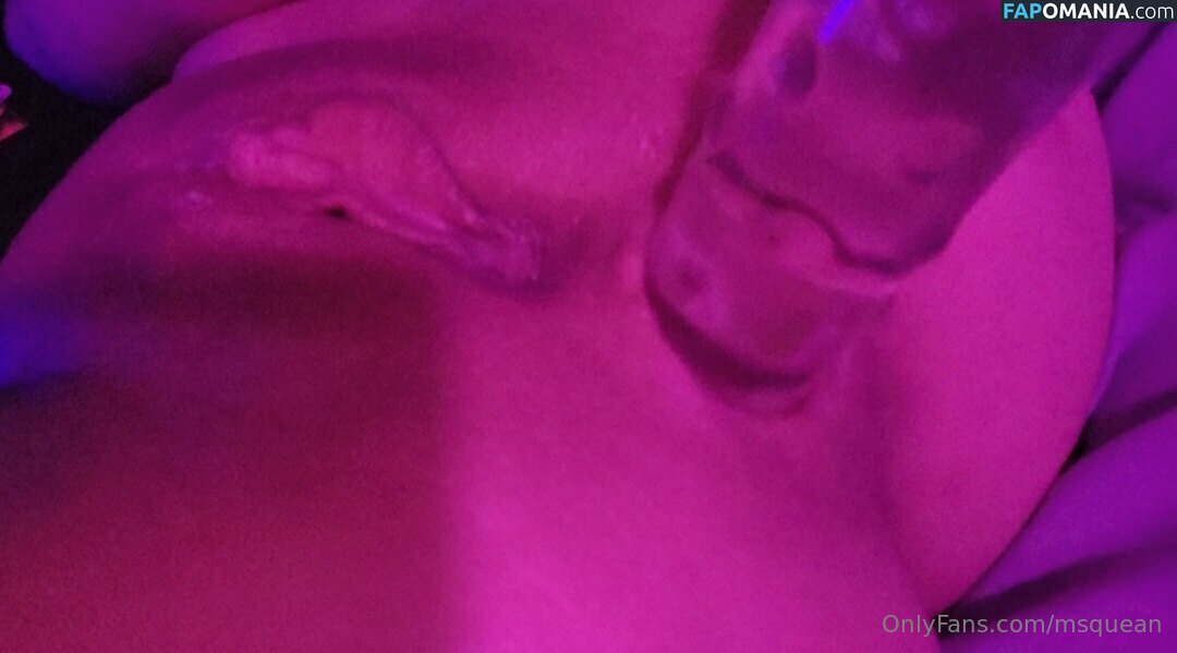 msquean / msqueen_ Nackt OnlyFans  Geleaktes Foto #29