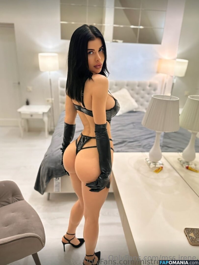 irynernest / mss.irene Nackt OnlyFans  Geleaktes Foto #9