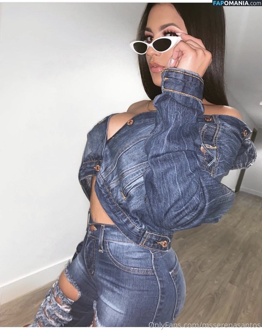 msserenasantos Nackt OnlyFans  Geleaktes Foto #28