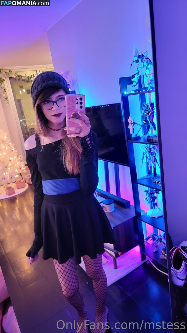 mstess / mstesss / msxtess Nackt OnlyFans  Geleaktes Foto #1